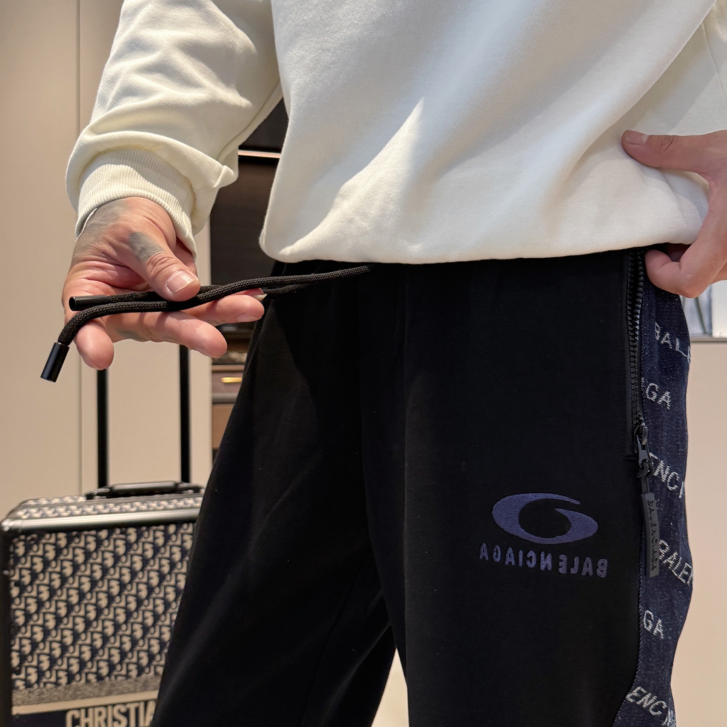 Casual Pants Man